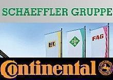 Schaeffler ist auf der Suche nach einem Investor für Conti-Übernahme.